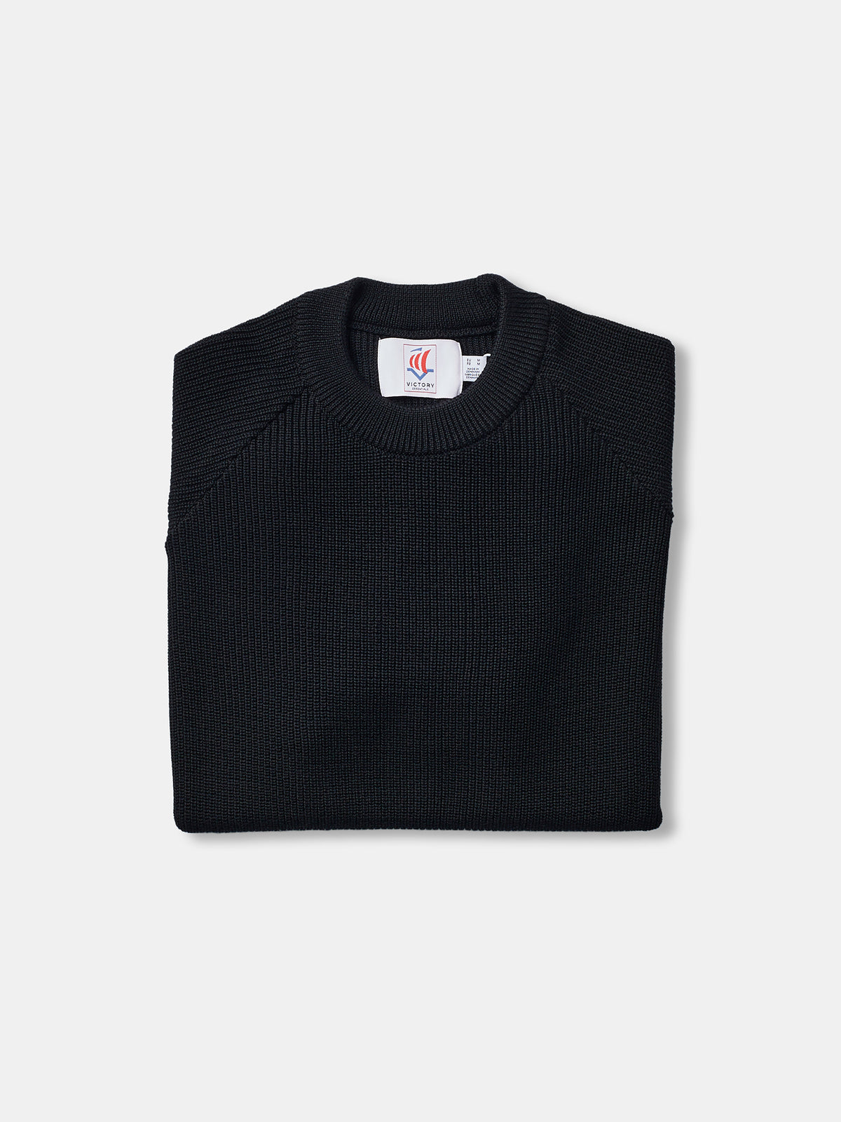 VE Walden Crew /Black
