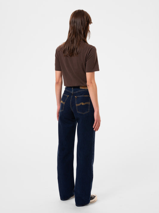 Clean Eileen /Indigo dipped - RES-RES