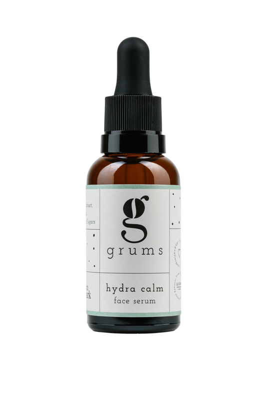 Hydra Calm Serum (30ml) - Grums