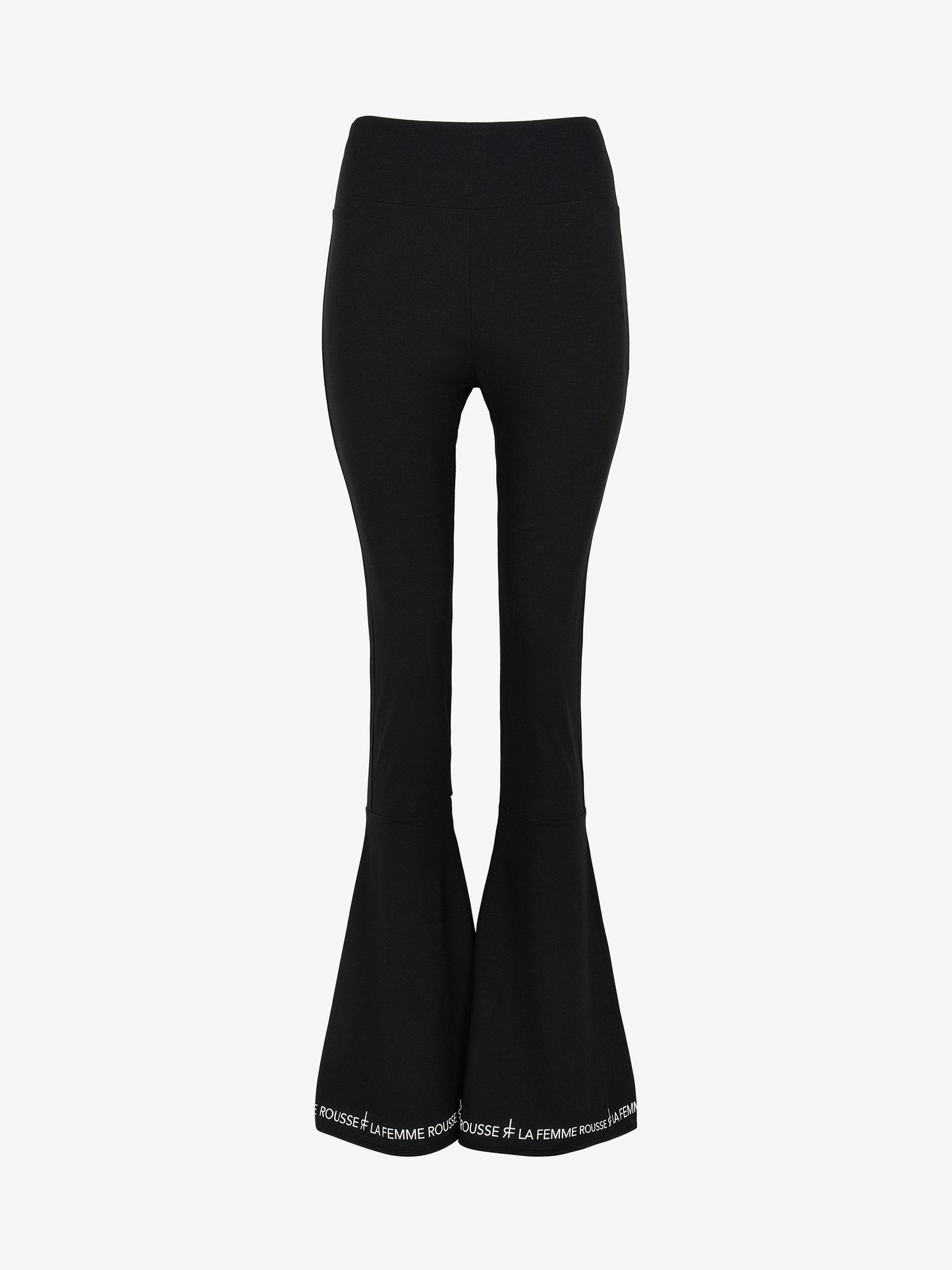 Leggings (sort) - LA FEMME ROUSSE
