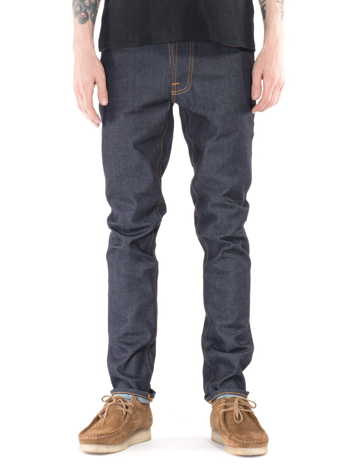 Lean Dean Dry 16 Dips - Nudie Jeans - RES-RES