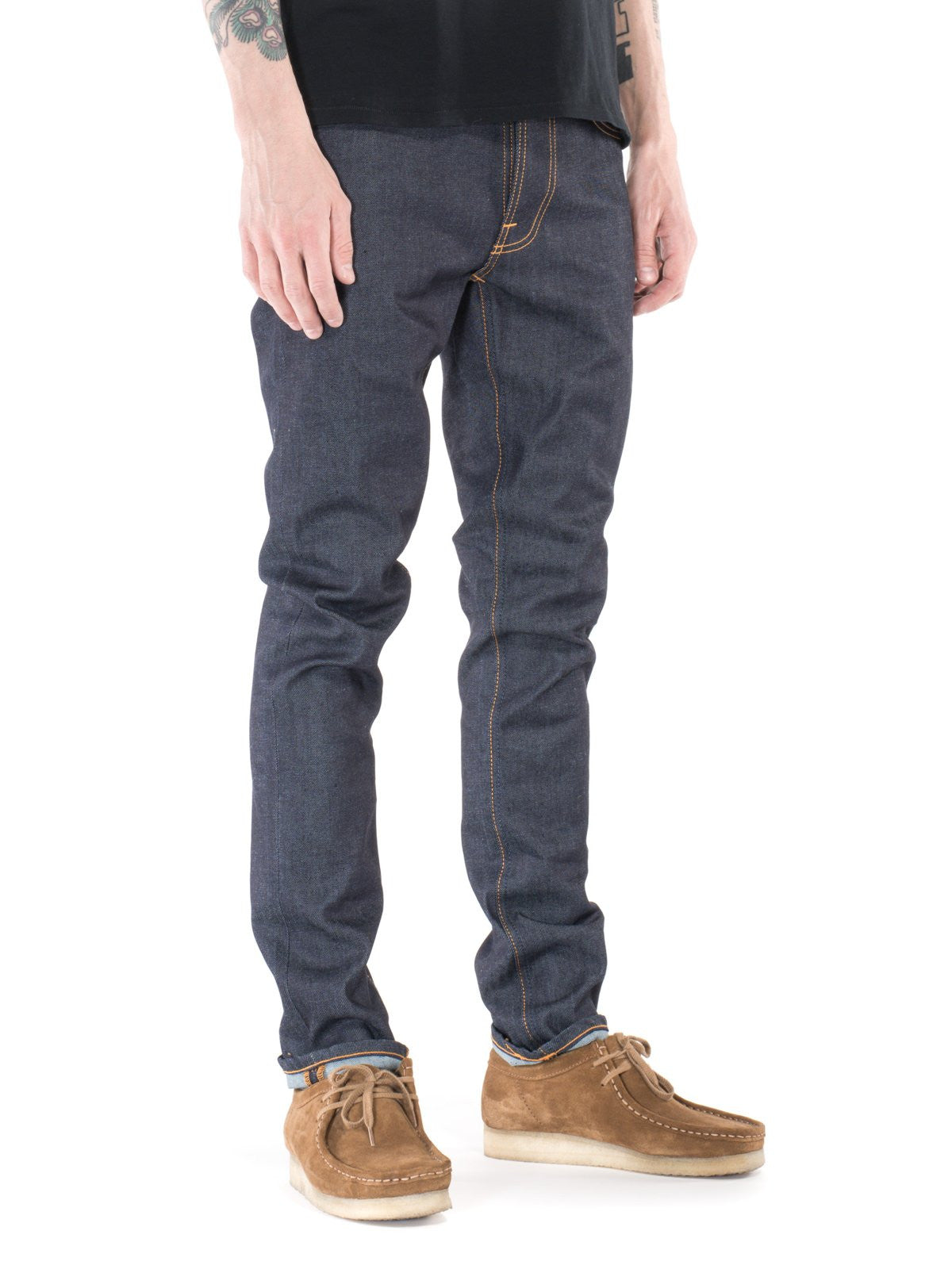 Lean Dean Dry 16 Dips - Nudie Jeans - RES-RES