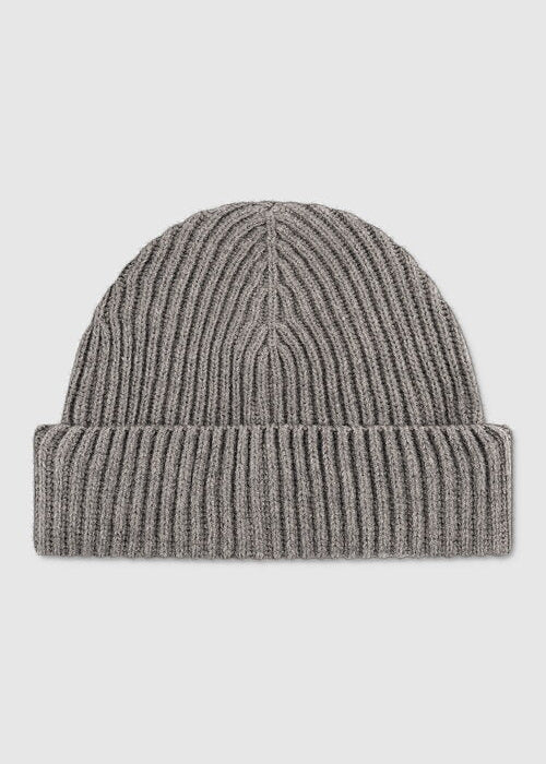 Dylan Ribbet Uldhue (Moleskin) - Maska