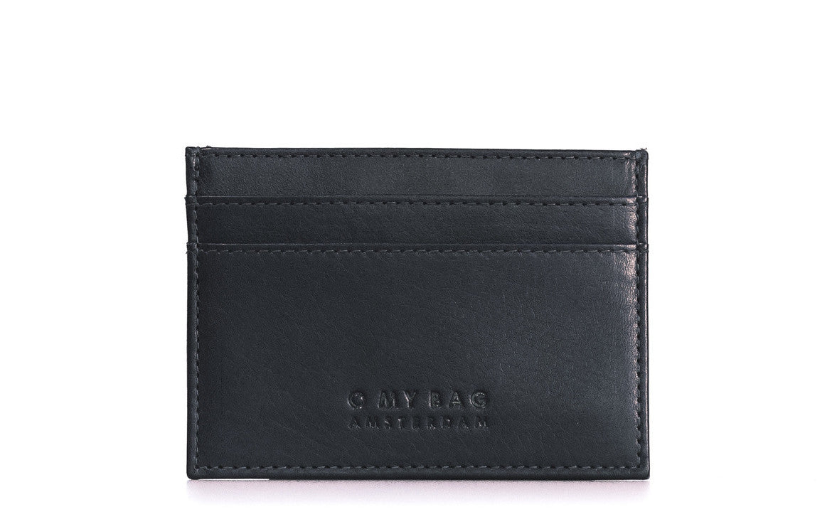 Mark's Cardcase (Camel or Black) - O MY BAG