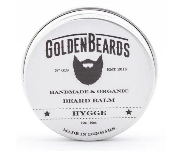 Beard Balm (Hygge) - Golden Beards