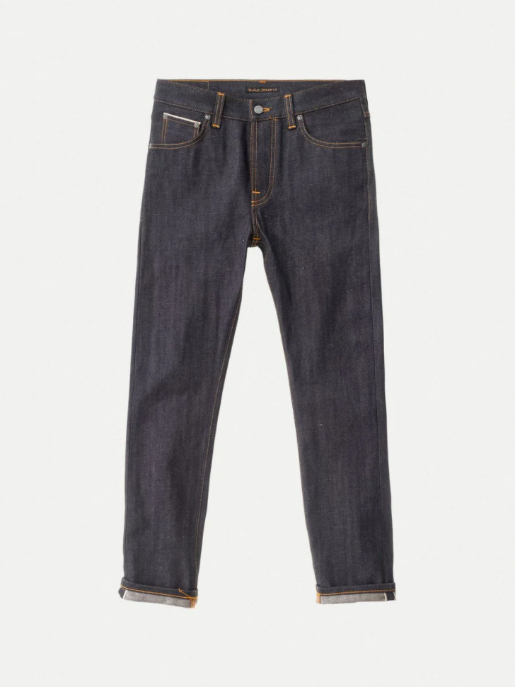 Steady Eddie II Dry Selvage - Nudie Jeans