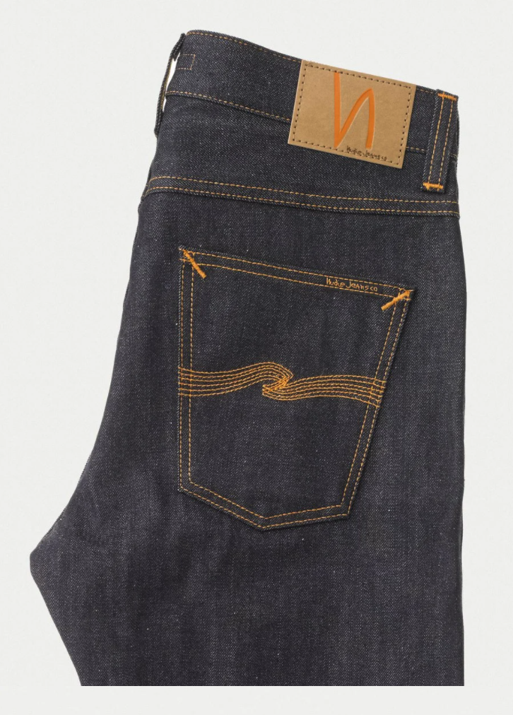 Steady Eddie II Dry Selvage - Nudie Jeans