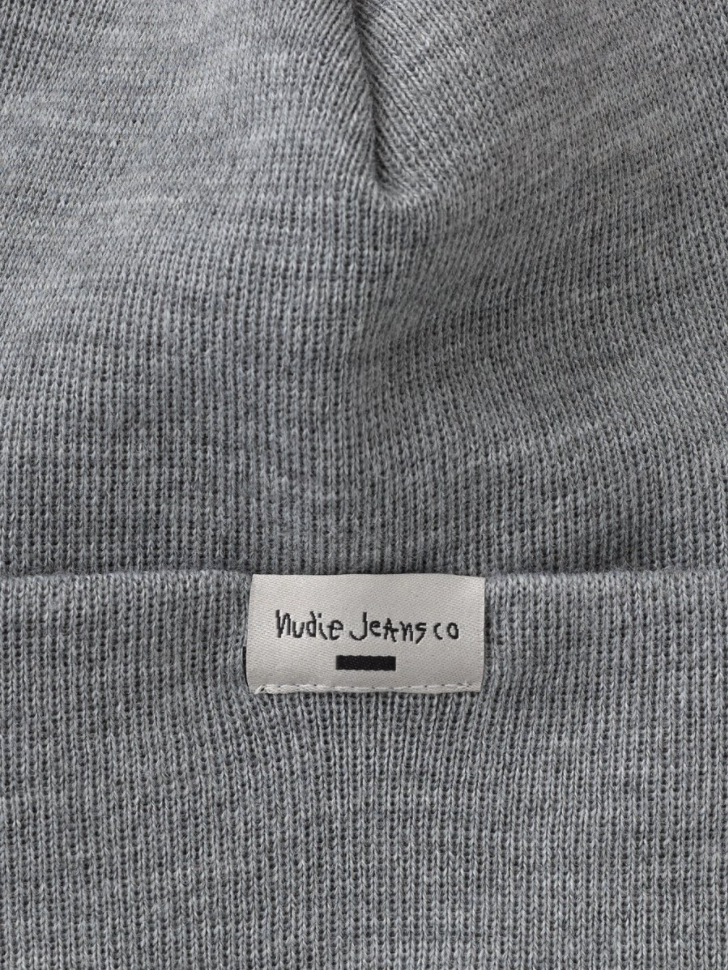Jansson Hue (Grå Melange) - Nudie Jeans