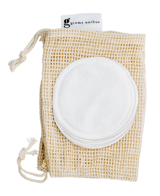 Reusable Bamboo Cotton Pads - Grums