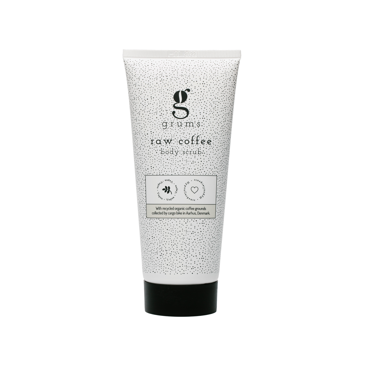 Raw Coffee Body Scrub - Grums