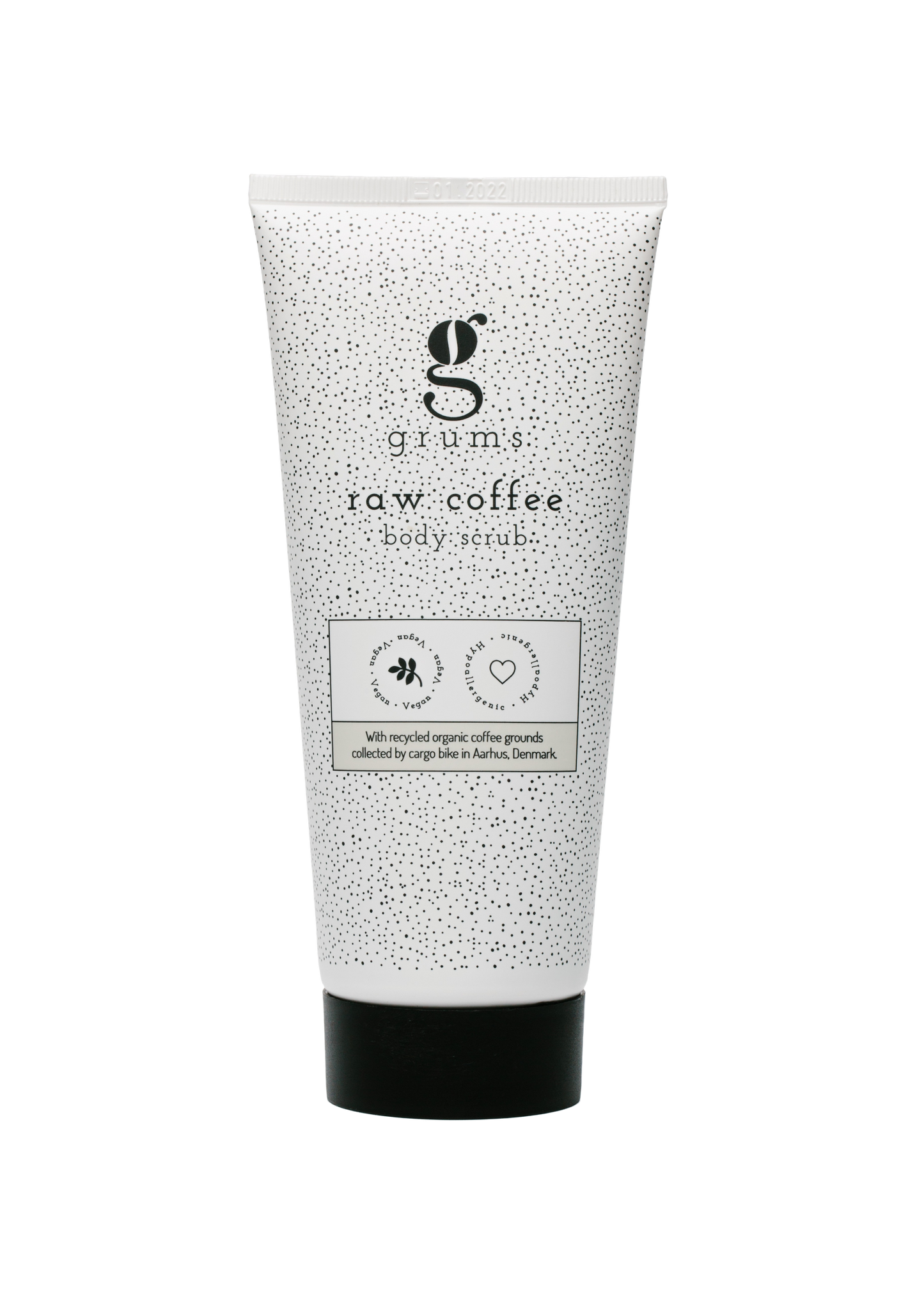 Raw Coffee Bodyscrub - Grums