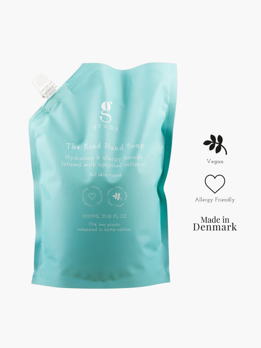 The Kind Hand Soap Refill (1l) - Grums