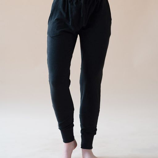 Mudra Pants (Black) - Yogamii