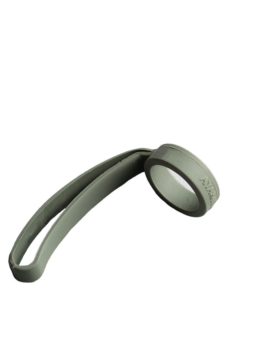 Bottle handle (tropical green) - AYA&IDA