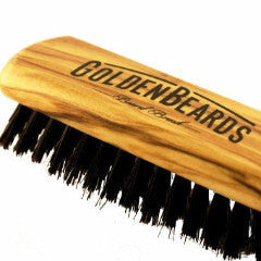 Beard Brush - Golden Beards - RES-RES