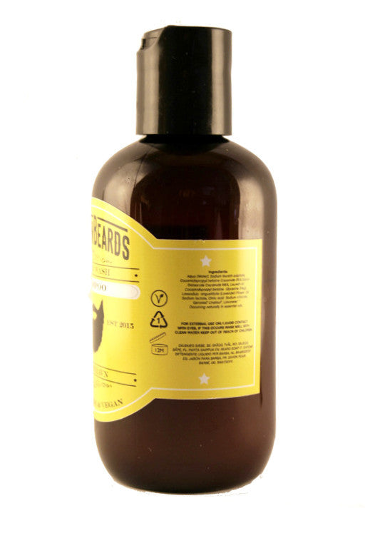 Beard Shampoo - Golden Beards - RES-RES