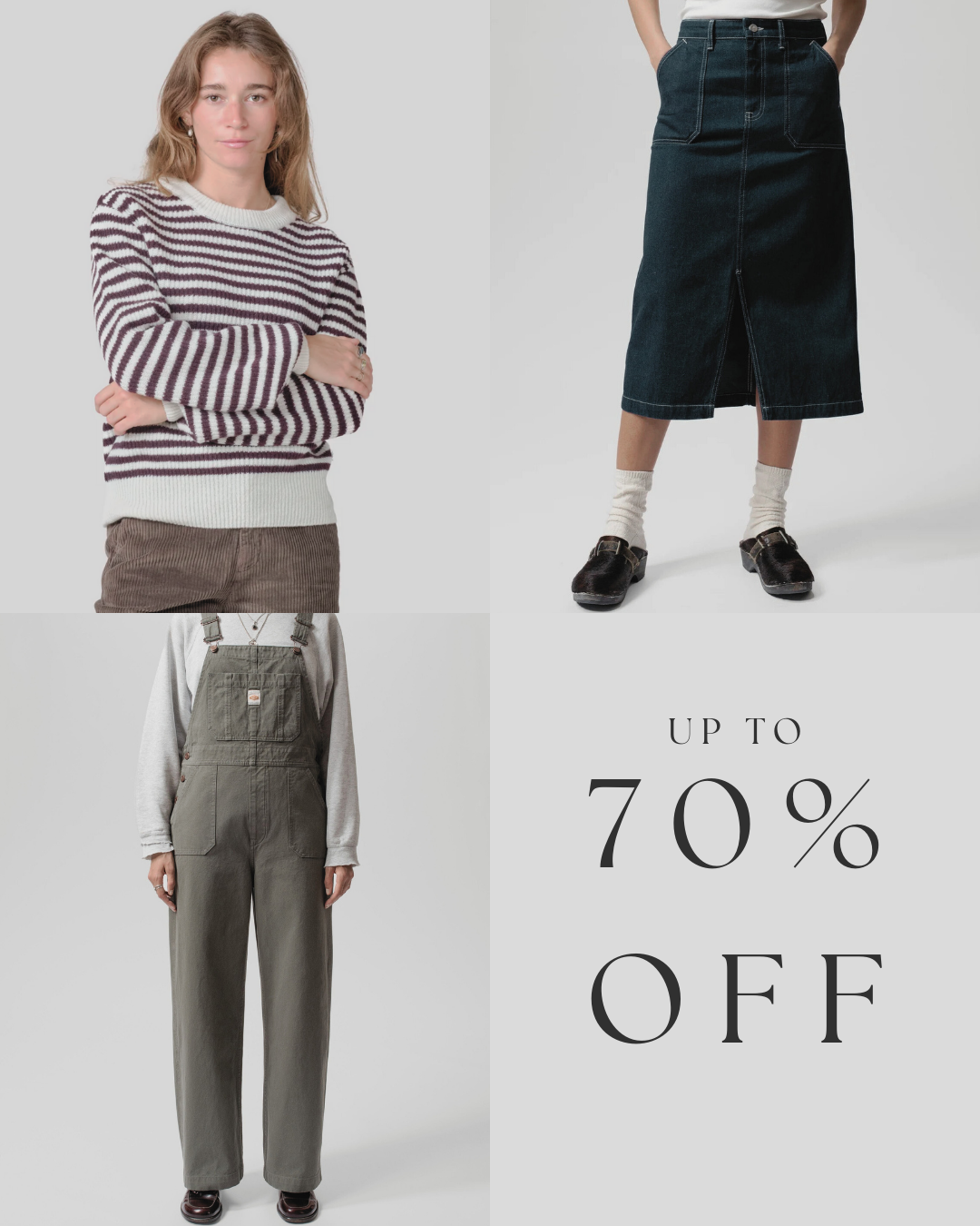 WOMENS LEFTOVER SALE