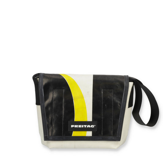 F11 LASSIE - Freitag (Black Yellow & Grey)