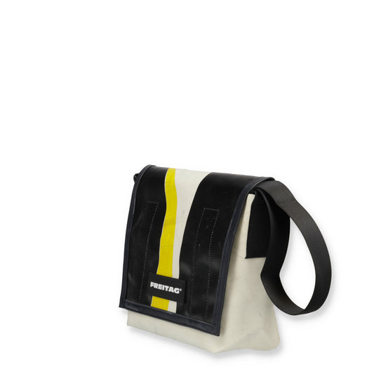 F11 LASSIE - Freitag (Black Yellow & Grey)