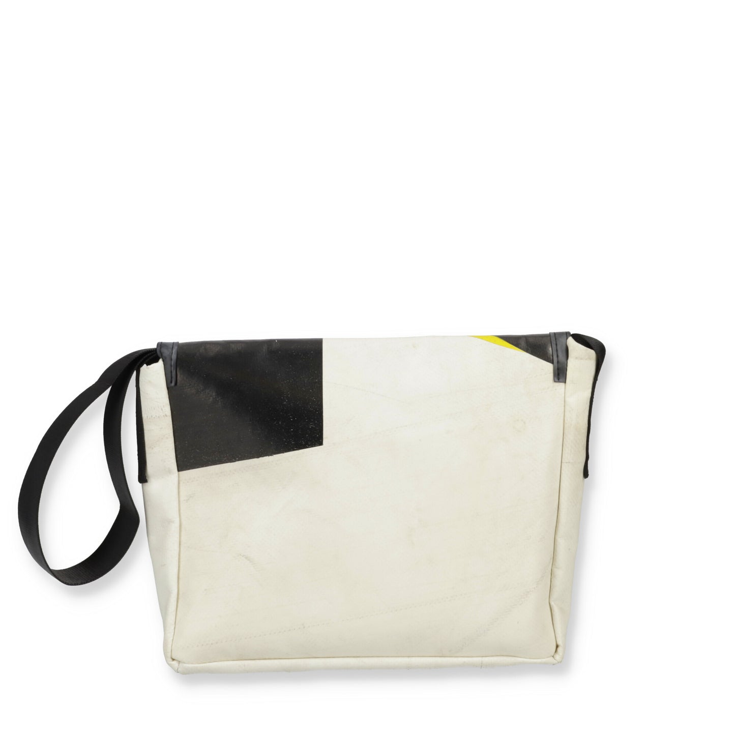 F11 LASSIE - Freitag (Black Yellow & Grey)