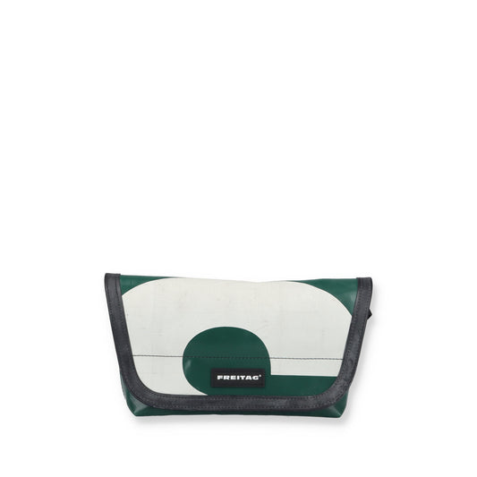 F40 JAMIE - Freitag (Green & White)
