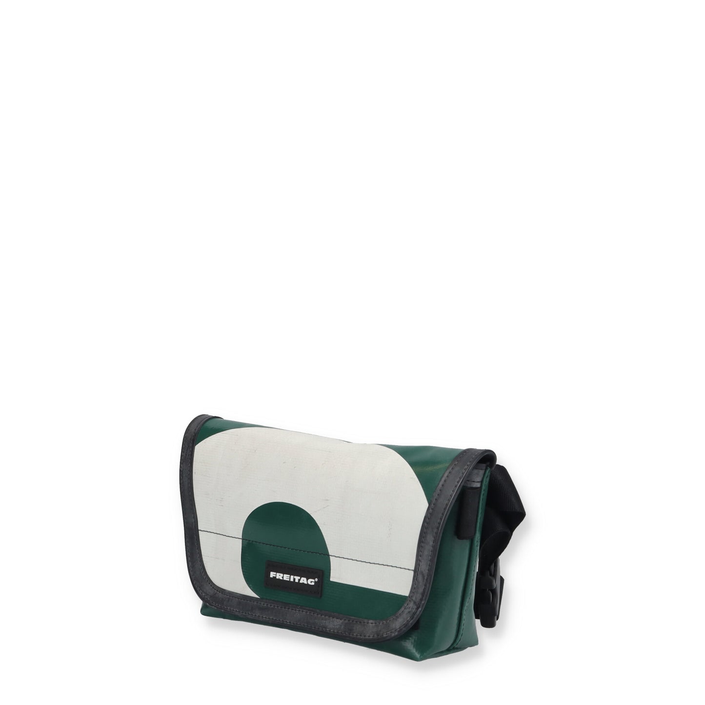 F40 JAMIE - Freitag (Green & White)