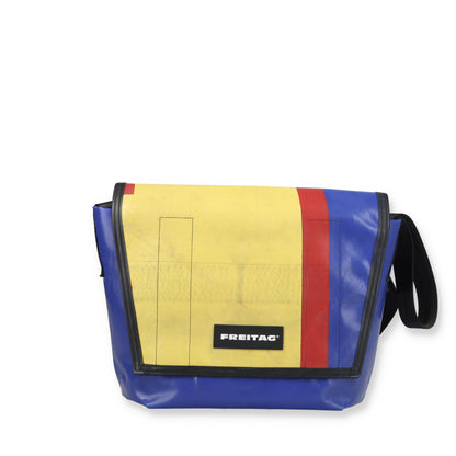 F14 DEXTER - Freitag (Blue Yellow & Red)