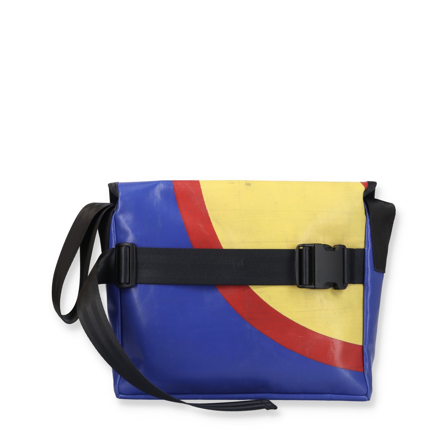 F14 DEXTER - Freitag (Blue Yellow & Red)