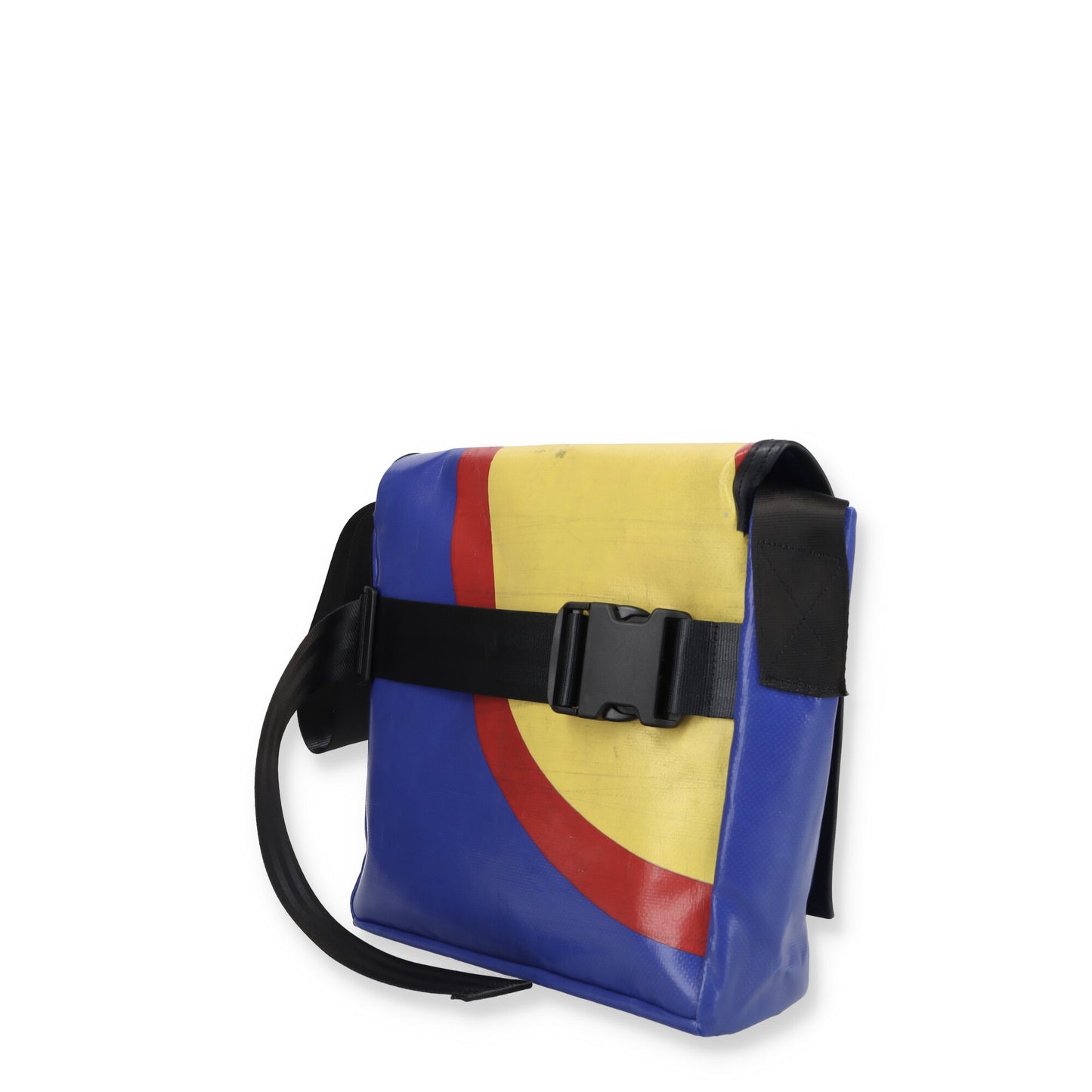 F14 DEXTER - Freitag (Blue Yellow & Red)