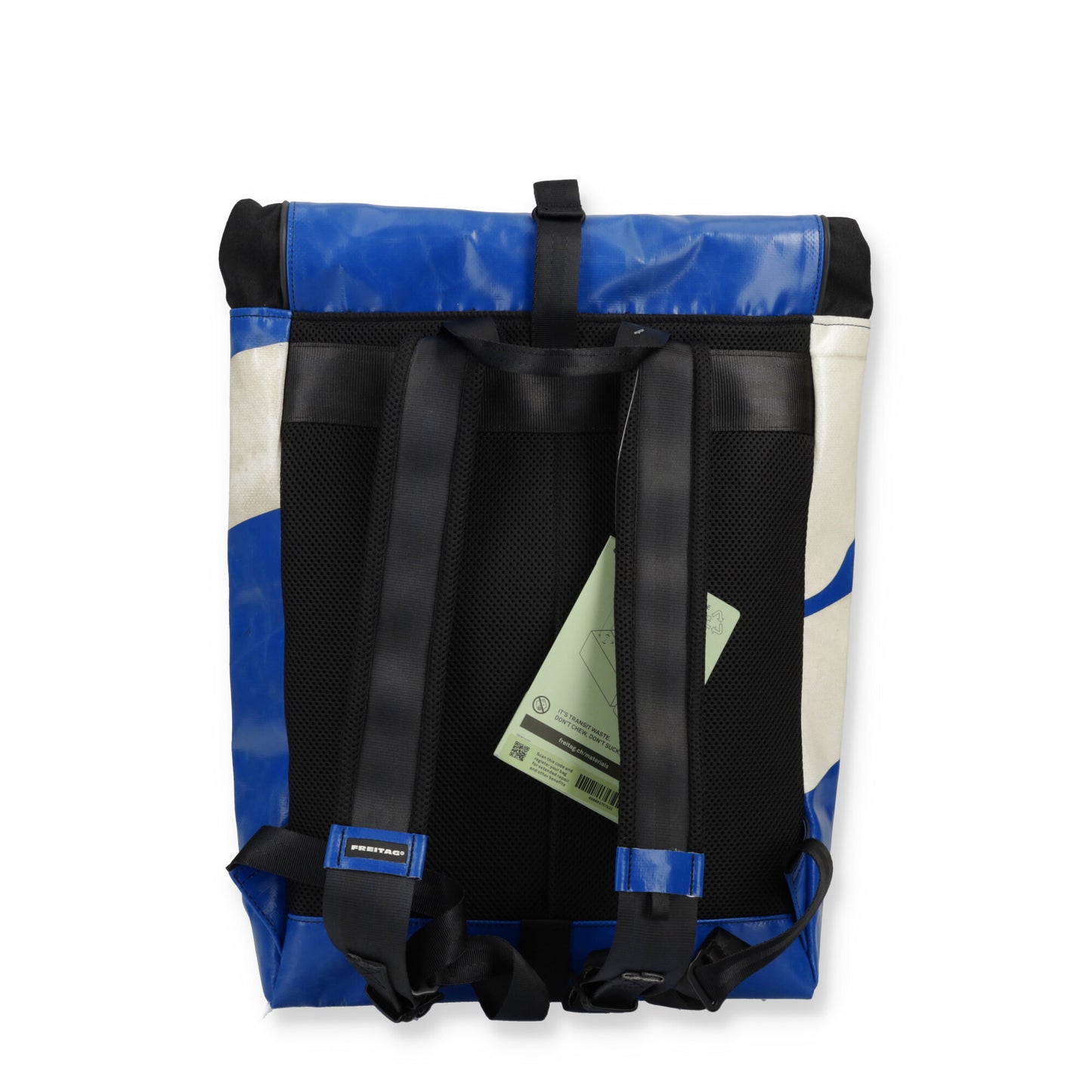 F155 CLAPTON - Freitag (Blue & White)