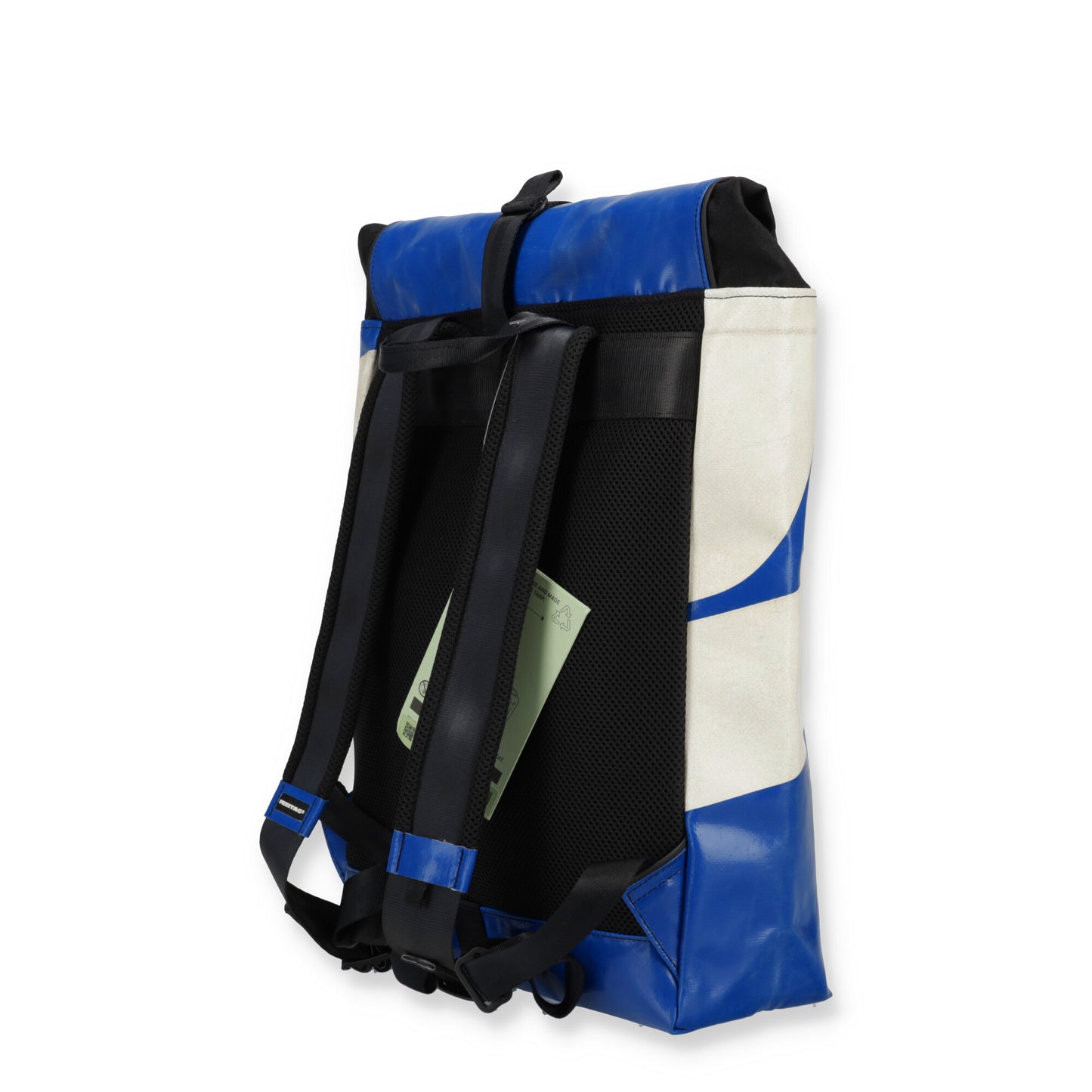 F155 CLAPTON - Freitag (Blue & White)