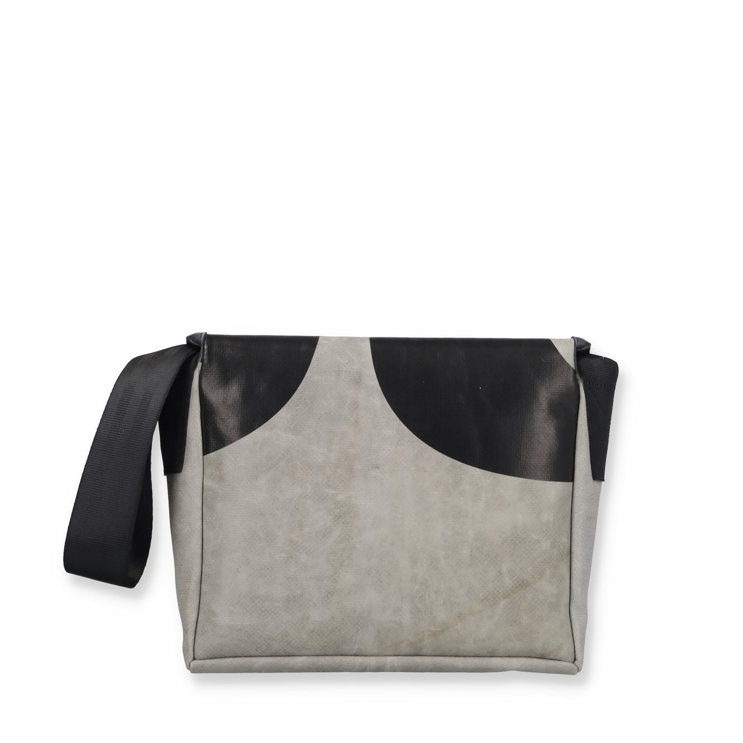 F11 LASSIE - Freitag (Black & Grey)