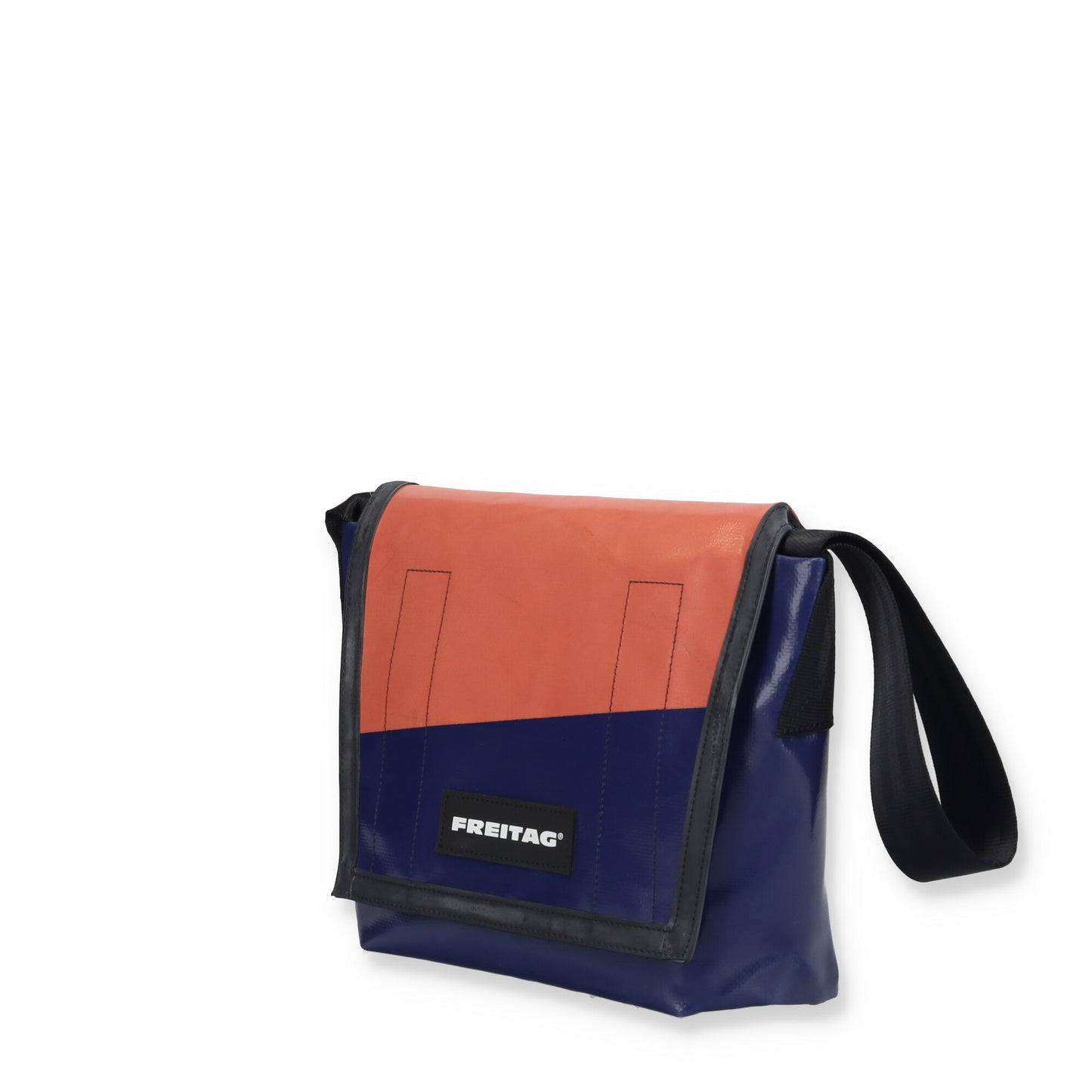 F11 LASSIE - Freitag (Blue & Orange)