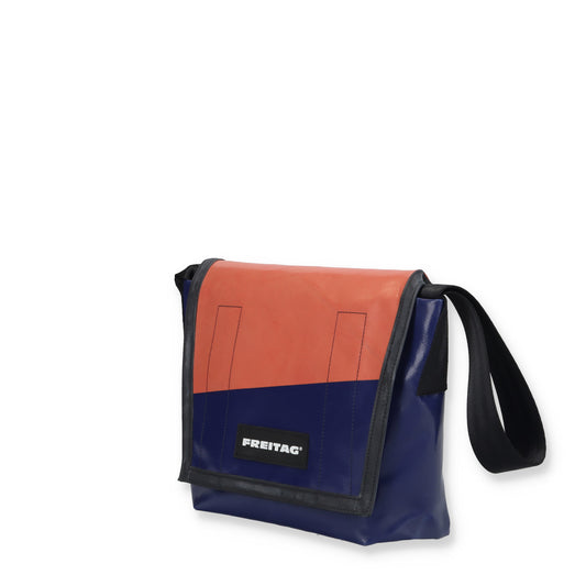 F11 LASSIE - Freitag (Blue & Orange)