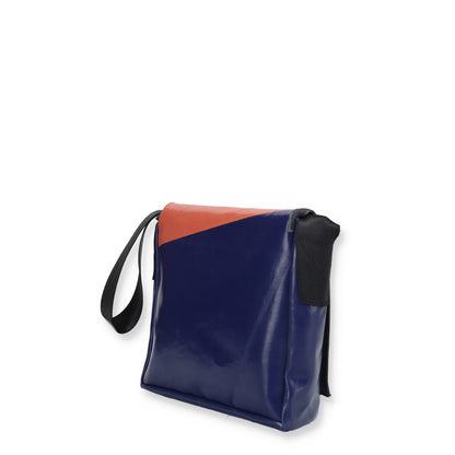 F11 LASSIE - Freitag (Blue & Orange)