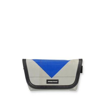 F40 JAMIE - Freitag (Grey & Blue)