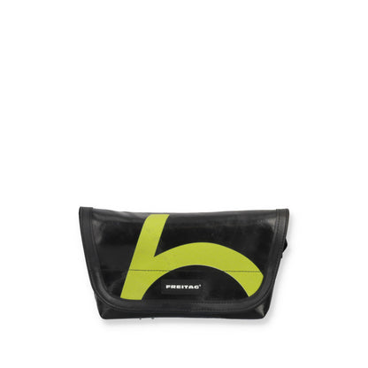 F40 JAMIE - Freitag (Black & Green)