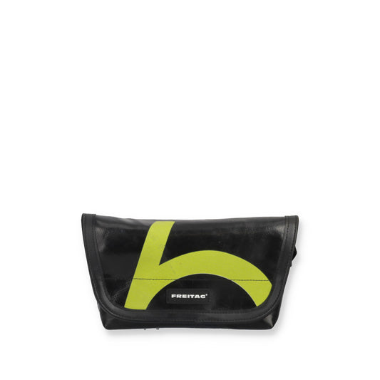 F40 JAMIE - Freitag (Black & Green)