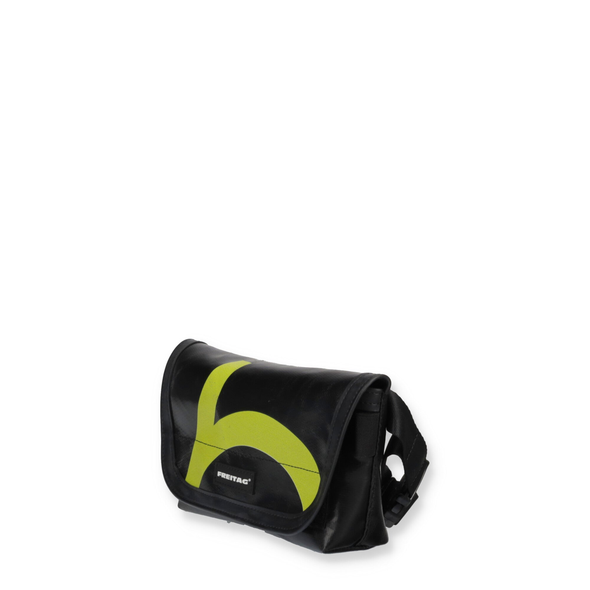 F40 JAMIE - Freitag (Black & Green) – RES-RES