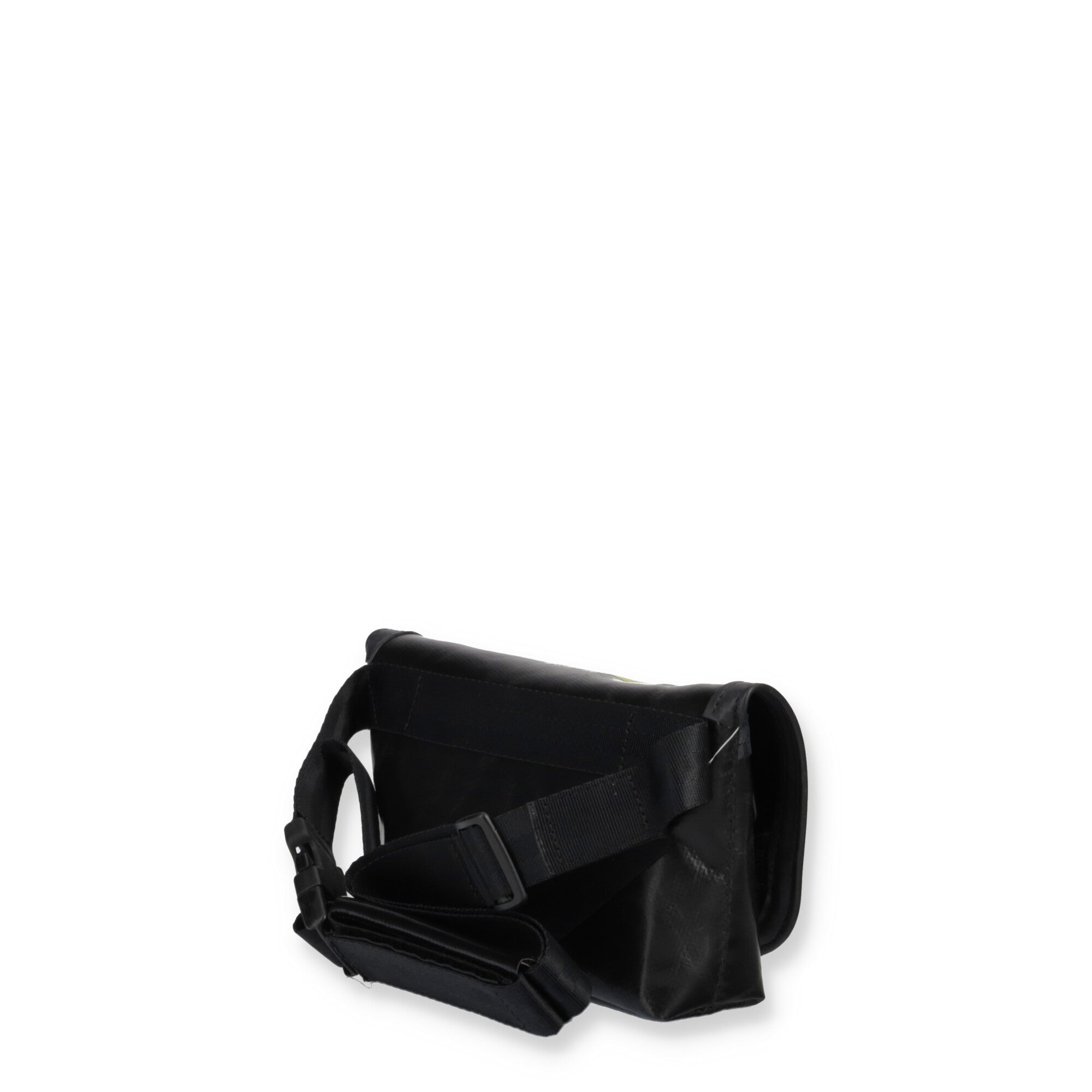 F40 JAMIE - Freitag (Black & Green) – RES-RES