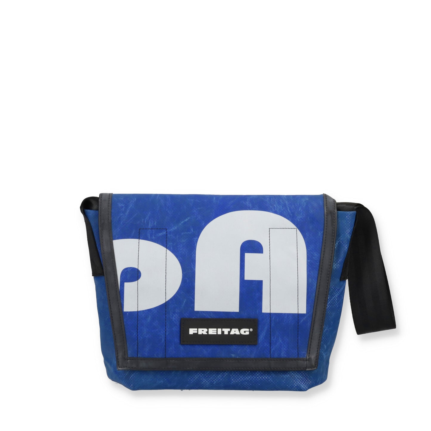 F11 LASSIE - Freitag (Blue w. White Logo)
