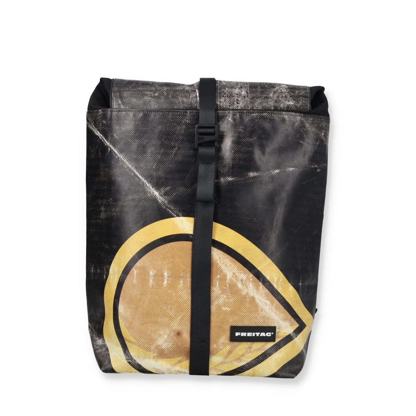 F155 CLAPTON - Freitag (Black & Yellow)