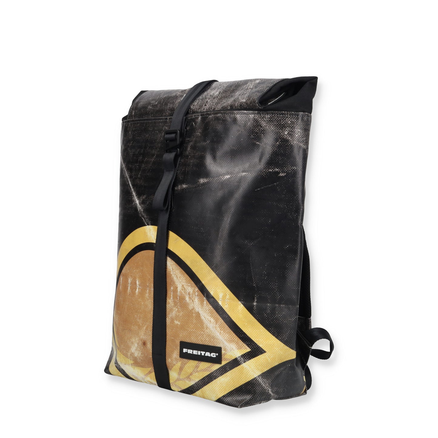 F155 CLAPTON - Freitag (Black & Yellow)