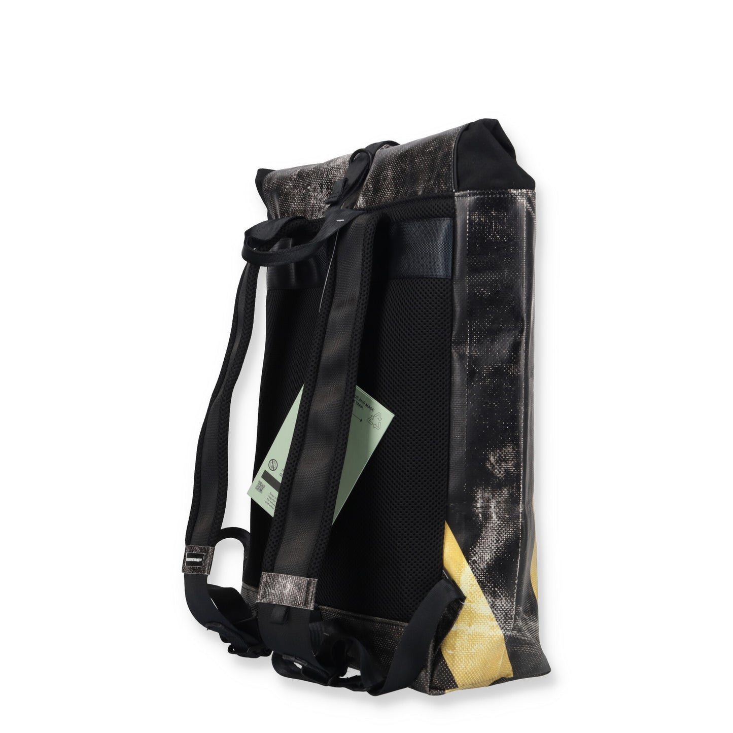 F155 CLAPTON - Freitag (Black & Yellow)