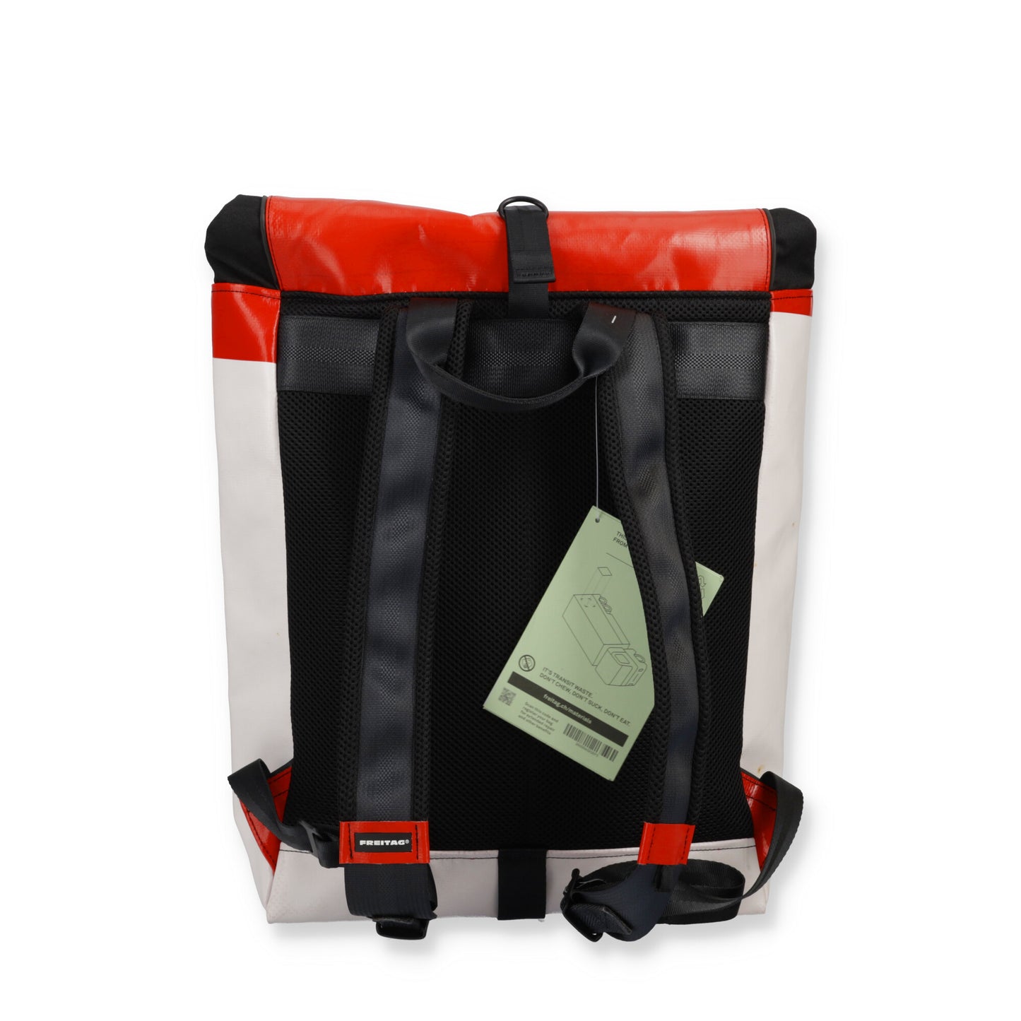 F155 CLAPTON - Freitag (Red & White)