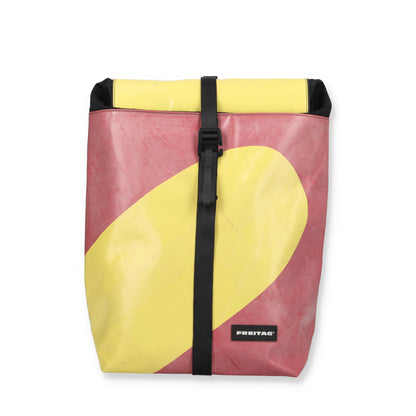 F155 CLAPTON - Freitag (Yellow & Red)