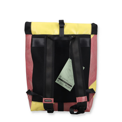 F155 CLAPTON - Freitag (Yellow & Red)