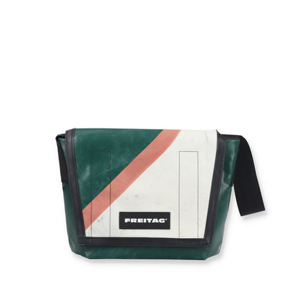 F11 LASSIE - Freitag (Green White & Red)