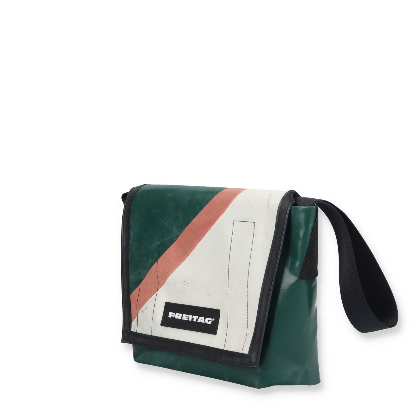 F11 LASSIE - Freitag (Green White & Red)