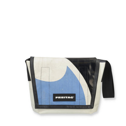 F11 LASSIE - Freitag (Grey Blue & Black)